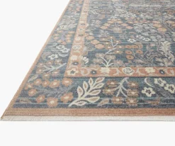 Holland Lotte Power-Loomed Rug|RIFLE PAPER Co. Fashion