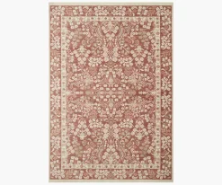 Holland Lotte Power-Loomed Rug|RIFLE PAPER Co. Hot
