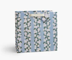 Hydrangea Gift Bag|RIFLE PAPER Co. Fashion