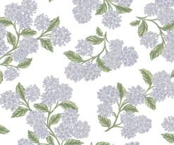 Hydrangea Peel & Stick Wallpaper|RIFLE PAPER Co. Outlet