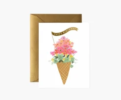 Ice Cream Birthday|RIFLE PAPER Co. Best
