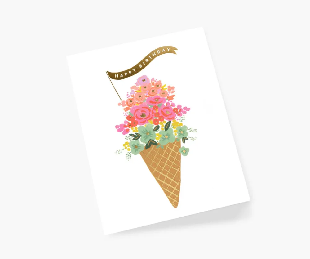 Ice Cream Birthday|RIFLE PAPER Co. Best