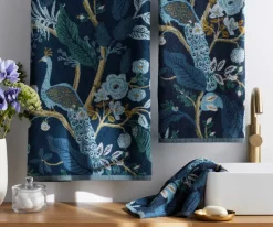 Jacquard Bath Towel|RIFLE PAPER Co. Discount