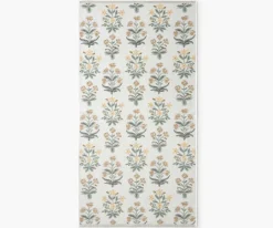 Jacquard Bath Towel|RIFLE PAPER Co. Sale