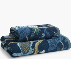 Jacquard Hand Towel|RIFLE PAPER Co. Clearance