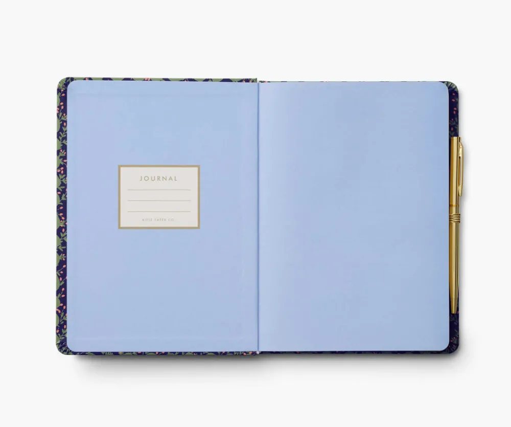 Journal with Pen|RIFLE PAPER Co. Outlet