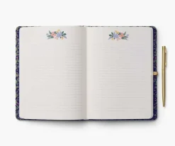 Journal with Pen|RIFLE PAPER Co. Outlet