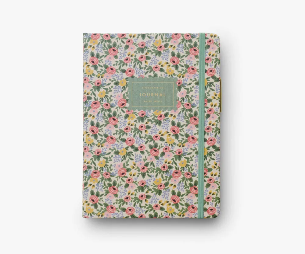 Journal with Pen|RIFLE PAPER Co. Sale