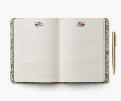 Journal with Pen|RIFLE PAPER Co. Sale
