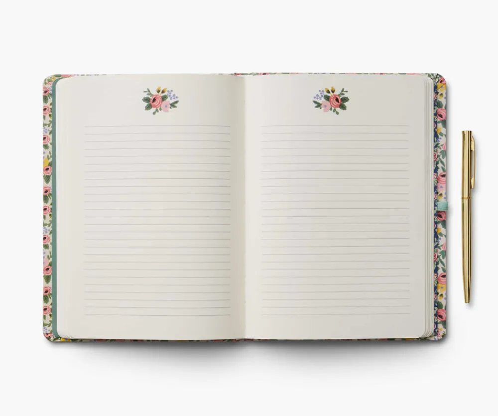 Journal with Pen|RIFLE PAPER Co. Sale