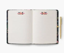 Journal with Pen|RIFLE PAPER Co. Fashion