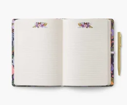 Journal with Pen|RIFLE PAPER Co. Hot