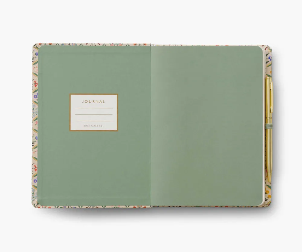 Journal with Pen|RIFLE PAPER Co. New