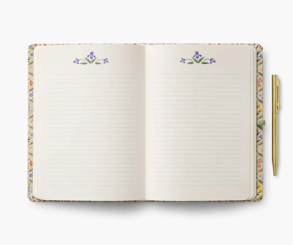 Journal with Pen|RIFLE PAPER Co. New