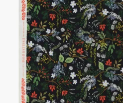 Juniper Forest Cotton Fabric|RIFLE PAPER Co. New