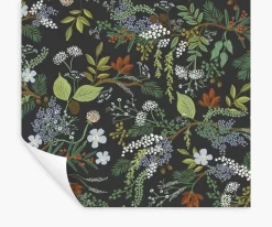 Juniper Forest Peel & Stick Wallpaper|RIFLE PAPER Co. New