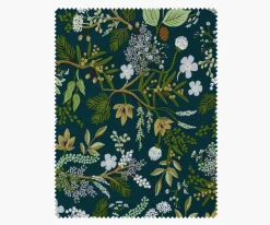 Juniper Forest Rayon Fabric|RIFLE PAPER Co. Hot