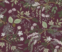 Juniper Forest Wallpaper|RIFLE PAPER Co. Hot