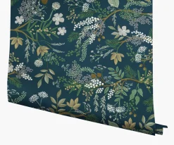 Juniper Forest Wallpaper|RIFLE PAPER Co. Fashion
