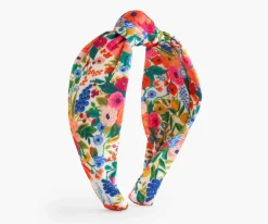 Knotted Headband|RIFLE PAPER Co. Discount