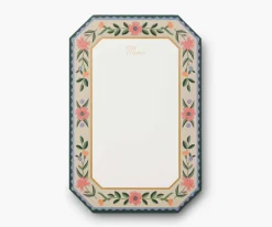 Large Memo Notepad|RIFLE PAPER Co. Outlet