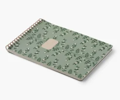 Large Top Spiral Notebook|RIFLE PAPER Co. Clearance