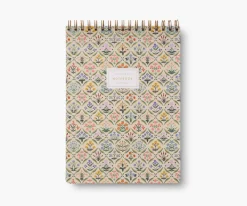 Large Top Spiral Notebook|RIFLE PAPER Co. Online