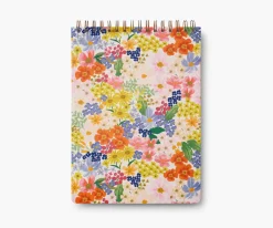 Large Top Spiral Notebook|RIFLE PAPER Co. Discount