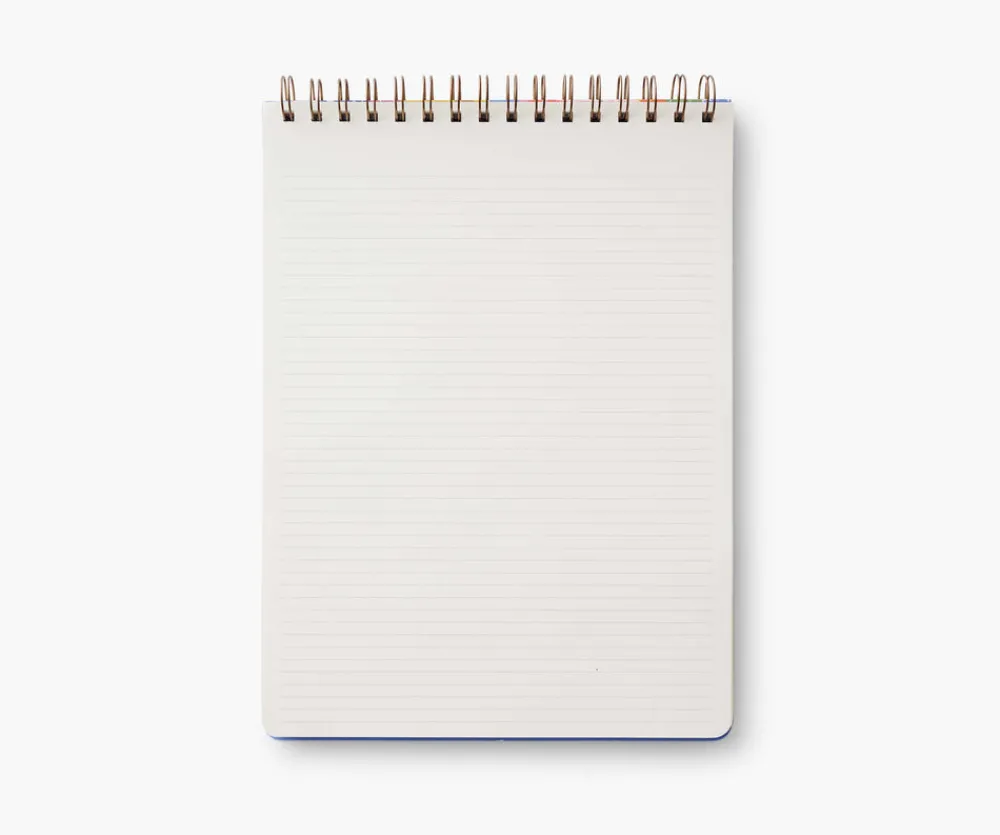 Large Top Spiral Notebook|RIFLE PAPER Co. Discount