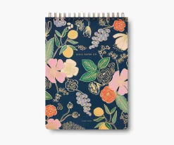 Large Top Spiral Notebook|RIFLE PAPER Co. Hot