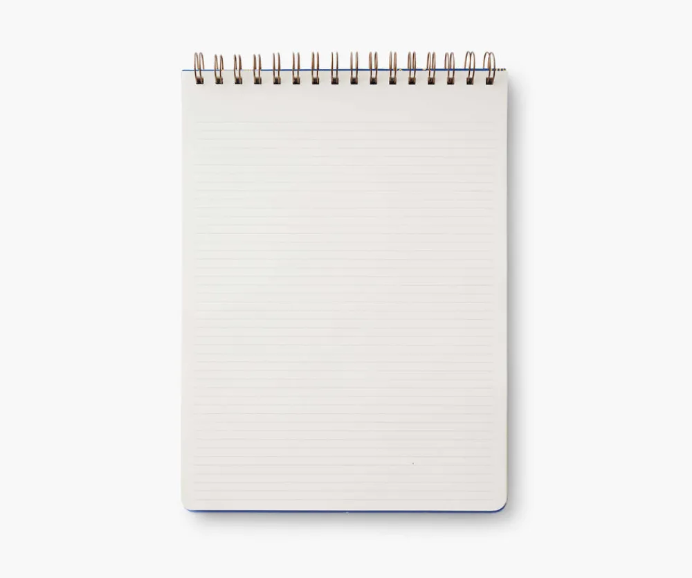 Large Top Spiral Notebook|RIFLE PAPER Co. Hot