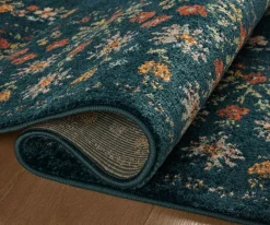 Laurel Eleanor Power Loomed Rug|RIFLE PAPER Co. Best
