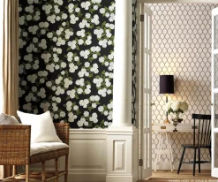 Laurel Wallpaper Sample|RIFLE PAPER Co. Discount