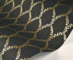 Laurel Wallpaper Sample|RIFLE PAPER Co. Online