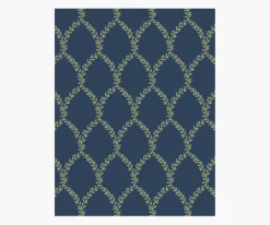 Laurel Wallpaper Sample|RIFLE PAPER Co. Sale