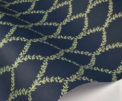 Laurel Wallpaper Sample|RIFLE PAPER Co. Sale