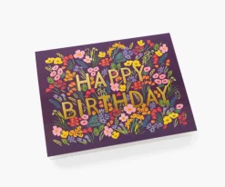 Lea Birthday Greeting Card|RIFLE PAPER Co. Outlet