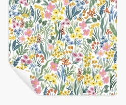 Lea Peel & Stick Wallpaper|RIFLE PAPER Co. Online
