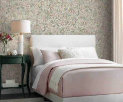 Lea Peel & Stick Wallpaper Sample|RIFLE PAPER Co. Clearance