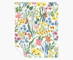 Lea Peel & Stick Wallpaper Sample|RIFLE PAPER Co. Best