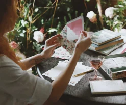 Letter Writing Set|RIFLE PAPER Co. New