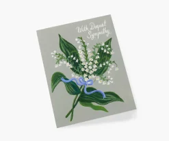 Lily of the Valley Sympathy|RIFLE PAPER Co. Best