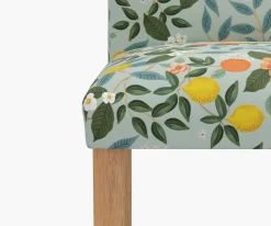 Lorraine Dining Chair|RIFLE PAPER Co. New