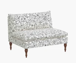 Louie Settee|RIFLE PAPER Co. Online