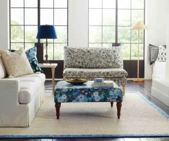 Louie Settee|RIFLE PAPER Co. Online