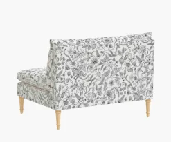 Louie Settee|RIFLE PAPER Co. Online