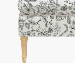 Louie Settee|RIFLE PAPER Co. Online