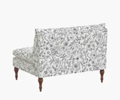 Louie Settee|RIFLE PAPER Co. Online