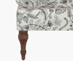 Louie Settee|RIFLE PAPER Co. Online