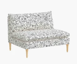 Louie Settee|RIFLE PAPER Co. Online